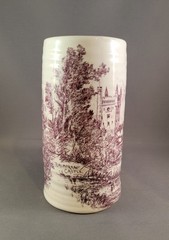 Vtg Royal Staffordshire, A. J. Wilkinson Ltd. Stein – Balmoral Castle
