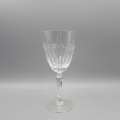 Gorham Crystal Stemware ROYAL DEVON Water Goblets – Set of Four