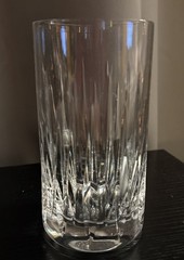 Miller Rogaska Soho 5.25” Hi-ball Glass Reed &Barton Slovenia Signed REPLACEMENT