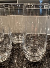 12 Oz. Schott-Zwiesel Beverage/Beer Glasses Set of 6 Tritan crystal