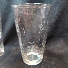 Vintage Libbey Pebbled Bubble Iced Tea Tom Collins Glasse Tumbler Set of 6