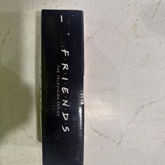 Friends Quotes 4 Pack Mini Glasses 1.5 Ounces