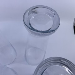 Mikasa 22 oz Pilsner Glass – 9” -Poland Set Of 7