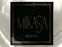 Fabulous New In Boxes 4 Pieces Mikasa Punch Roxborough Cups