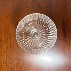 Crystal Cross Cut Cordial Champagne Wine Glasses Vtg 6» – Sold Individually