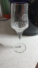 Remy Martin LOUIS XIII Cognac 2cl Baccarat Crystal single Glass