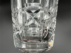 Waterford Crystal KYLEMORE 6″ Claret Wine Glass Water Goblet 5oz Set of 5