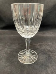 Mikasa Crystal OLD DUBLIN Water Goblet 7″ Germany MINT