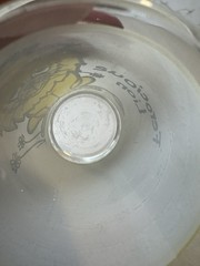 Vintage 1970’s Children’s Animal Juice Glass by Becker Milk Co. Ferocious Lion