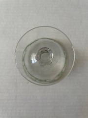 MCM Libbey Atomic Marine Life Cordial Glass (please read)