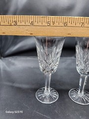 Waterford Crystal Lismore Sherry/Liqueur Glass/Great Replacement Piece! One Only