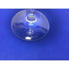 HH57 Vintage Riedel Crystal Drinking Wine Glass Goblet – Wine Glass For Bar Ware