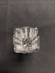 Alexandria Set Of 4 Crystal Clear 3oz. Taster Shots