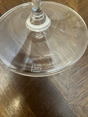 Riedel Tyrol Crystal Pinot Noir Burgundy Wine Glasses 8 3/8” Set of 4~ 23 oz