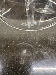 2 Waterford Millennium “Love” Toasting Fluted Champagne Glasses Hearts 9 1/4”
