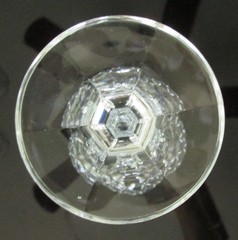 Three Schott-Zwiesel Wessex Champagne Flutes Rare