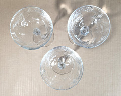 Mirabelle by Tiffin Franciscan Tall Champagne/Sherbet 6 1/4″