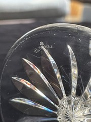 WATERFORD CRYSTAL BARWARE -Colleen – Oversize Wine