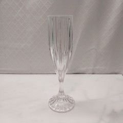 Champagne Flute Park Lane Lead Crystal 8.75 inch