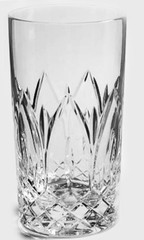 CHARTRES by Atlantis Hi Ball 5″ tall NEW NEVER USED made in Portugal