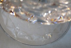 Rogaska Gallia Brandy Goblet Glass 4 1/4″, Set of 2