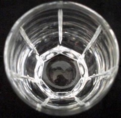 Lenox Crystal Olympic Old Fashioned Glass