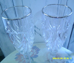 Waterford Marquis Collection 9 1/4″ Crystal Wine Glasses