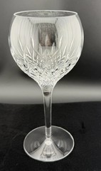 Manhattan by STUART Crystal Water Goblet 8.75”