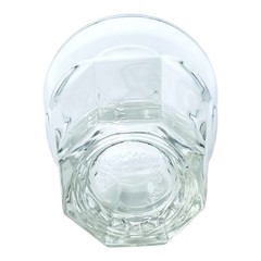 VTG Libbey DuraTuff GIBRALTAR CLEAR 15240 Stackable 8 OZ On The Rocks Glass EUC