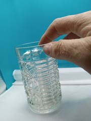 Federal Glass WINDSOR ROYAL BRIGHTON Tumblers