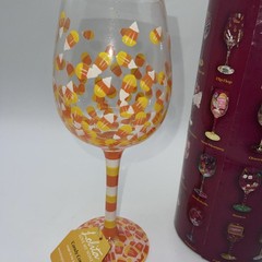 Lolita The Wine Collection Happy Halloween CANDY CORN