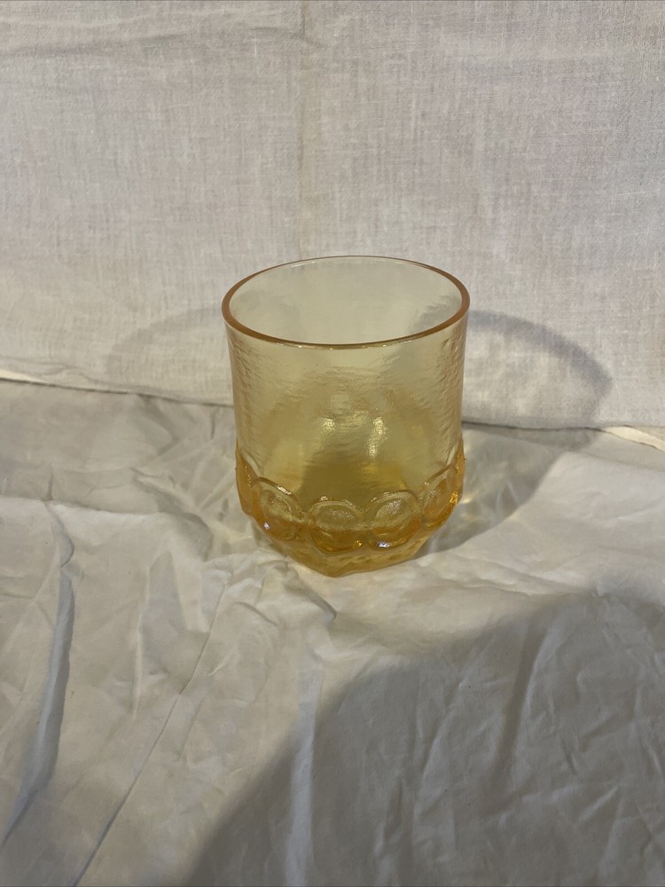 Franciscan Madeira Tumbler 4”- Vintage Glassware-Excellent Condition