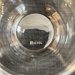 Original Riedel Viaggio Glasses Made In Germany. Luxury Wine Or Alcoholic Tumblr