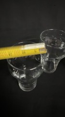 Vintage Princess House «Soda Shop» Style Drinking Glasses, Pair 10oz Ea