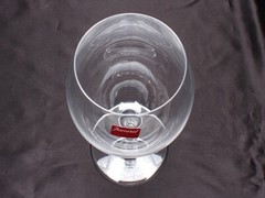 Baccarat Onology Bordeaux Wine Glass 6set 7.8in　for red wine
