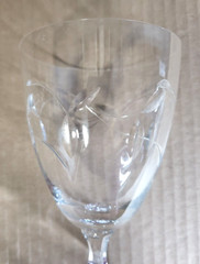 4 Daphne by Tiffin Franciscan 6 1/2″ Water Goblets