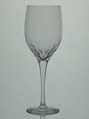 Stunning PRELUDE by Orrefors Crystal Water Goblet 8 1/4″ EUC-8 available