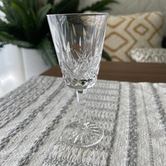 Waterford Crystal Lismore Sherry Glass 5 1/8″ Stem Footed
