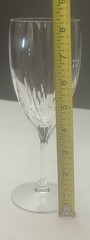 Lenox Firelight Clear 8-1/4” Crystal Iced Tea Glass