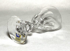 KOSTA BODA ~ Early Fine Crystal 3.3″ Stemmed CORDIAL GLASS (KOS13) ~ Sweden