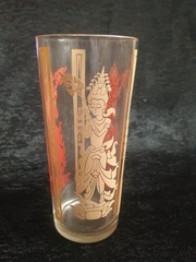 Goddess Glass – Highball Glass – Siam Thai style