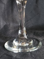2 Libbey Embassy Martini Glasses 7.5 oz • 6⅜» Tall