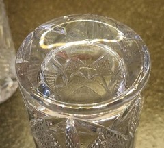 Set of 6 EDUARD Nachtmann Crystal Glasses, Tumblers 5.5″ 10-11 oz