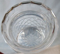 Waterford Glandore Biscuit Barrel with Lid
