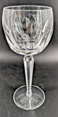 Waterford Cut Crystal Sheila Tall Stem Wine Hock 7 3/8″ – MANY Available NICE