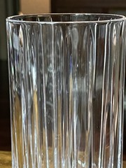6.25″x3″ Turner Crystal Highball Glass By RALPH LAUREN Discontinued 2019