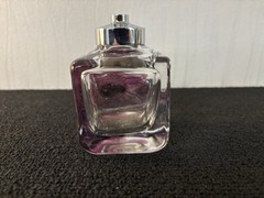 Camélia Crystal Perfume Spray Model Daum France