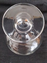 Vintage MCM 4” Clear Brandy / Cognac / Aperitif Glass / Snifter (Set of 8)