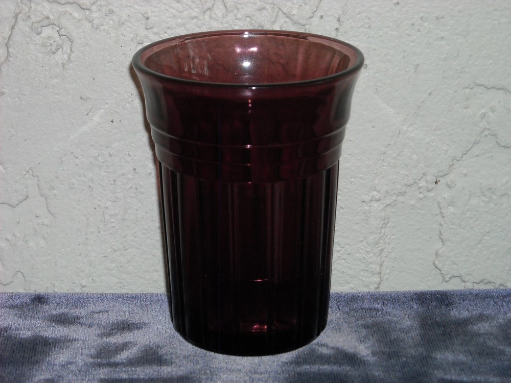 New Century Juice Tumbler Amethyst