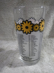 2004 Preakness 129th Preakness Pimlico Baltimore Horse Racing Libbey Tumbler
